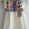 A photo of 10th Kids Wear -crochet dress for a girl