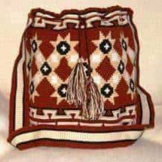 A photo of 11th bag, crochet