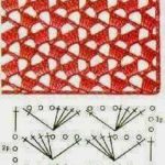 A photo of 12th pattern, crochet
