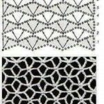 A photo of 17th pattern, crochet