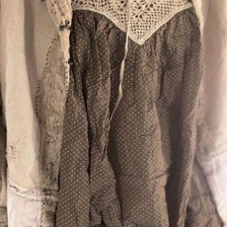 A photo of 29th blouse, crochet