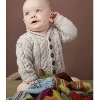 A 38th photo of Kids Wear, a sweater for a baby