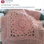 A photo of 26th pattern, crochet