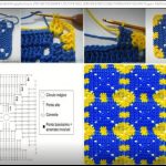 A photo of 33th pattern, crochet