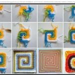 A photo of 34th pattern, crochet