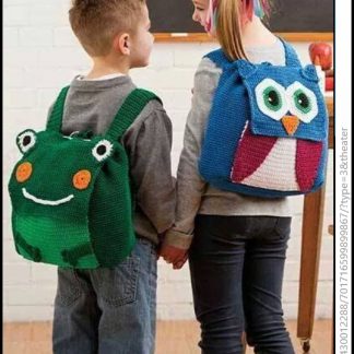 A 46th photo of Kids Wear, backpacks for kids