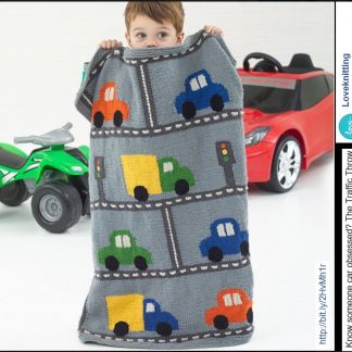 A 51st photo of Kids Wear, a knitted blanket