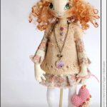 A photo of a misc 46th, toy doll
