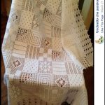 A photo of a misc 51st, blanket, crochet