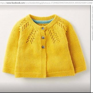A 60th photo of Kids Wear, girl's sweater
