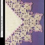 A photo of a misc 60th, tablecloth's edge, crochet