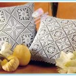 A photo of a misc 89th, cushions, crochet