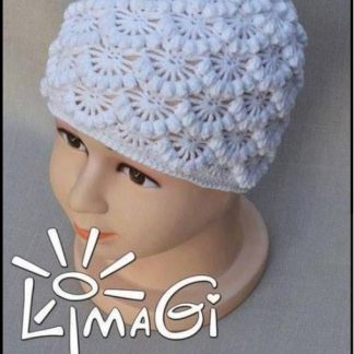 91-st of Kids Wear, A photo of a hat, crochet