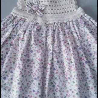100th of Kids Wear, a photo of a pinafore dress for a girl