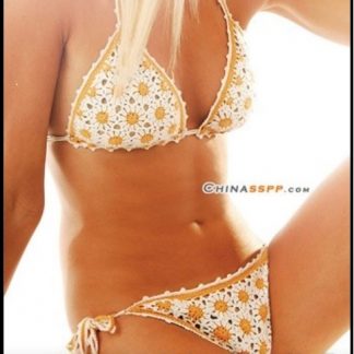 A photo of 103rd suit - swimming suit, crochet