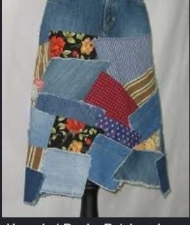 A photo of the 101st skirt's idea
