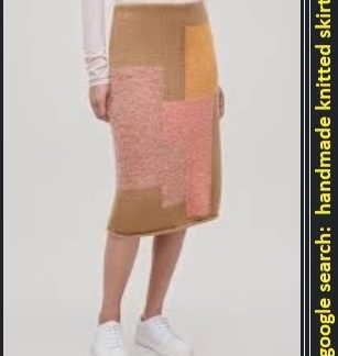 A photo of the 103rd skirt's idea